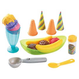 Rotaļu virtuves piederumi PlayGo Scrumtious Ice Cream Treat 4010607-0966