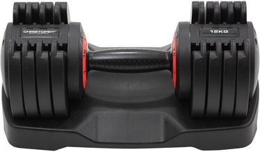 Сборные гантели Christopeit CS, 12 кг
