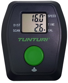 Piederumi trenažieriem Tunturi Cardio Fit D20 Display, zaļa/pelēka