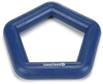 Rotaļlieta sunim Beeztees Floating Ring 625945, 15 cm, Ø 15 cm, zila