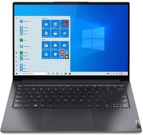 Sülearvuti Lenovo Yoga Slim 7 Pro 14IHU5 i7-11370H, Intel® Core™ i7-11370H, 16 GB, 1 TB, 14 "