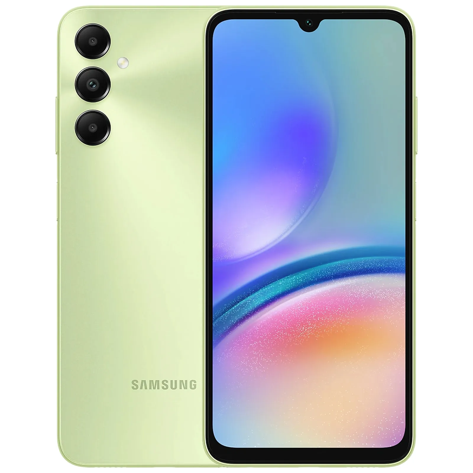 Мобильный телефон Samsung Galaxy A05s, светло-зеленый, 4GB/64GB - 1a.lt