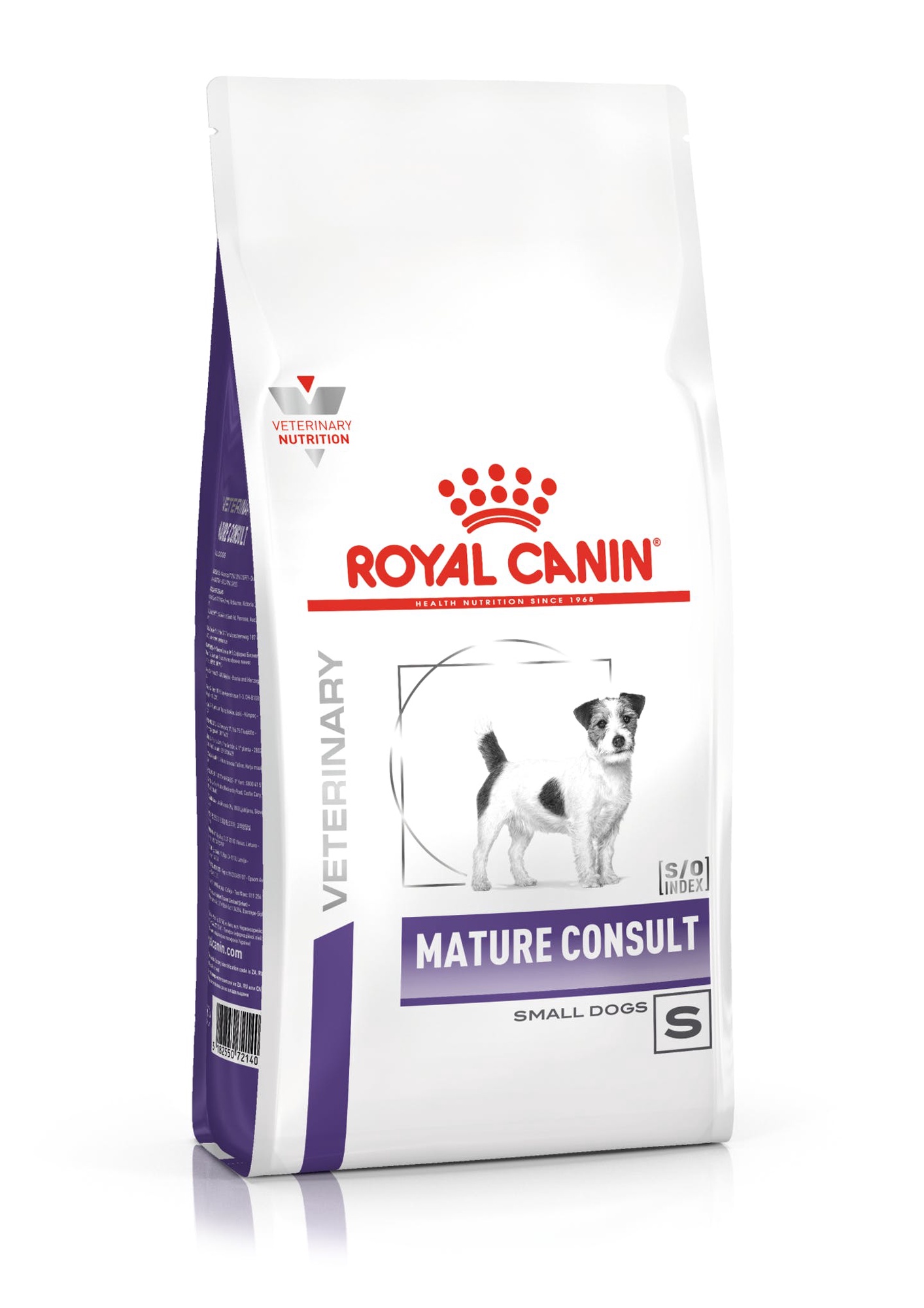 royal canin senior consult cat food