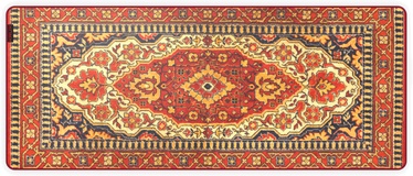 Коврик для мыши Krux XXL Carpet, 40 см x 97 см x 0.3 см, многоцветный