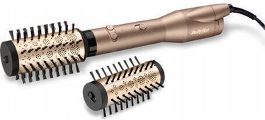 Juuksekoolutaja Babyliss Big Hair Dual AS952E, liivakarva pruun, 650 W (kahjustatud pakend)