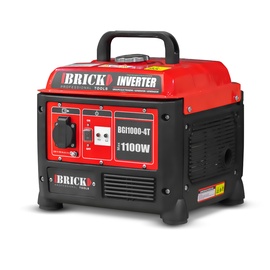 Invertora jaudas ģenerators Brick 1100 W