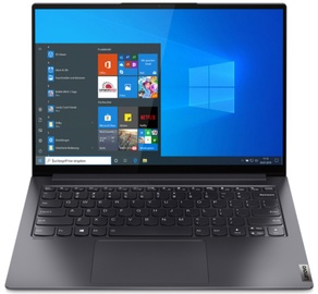 Sülearvuti Lenovo Yoga Slim 7 Pro 14ACH5 82N5002HLT, AMD Ryzen 7 5800H, 16 GB, 512 GB, 14 "