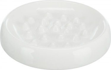 Bļoda barošanai Trixie Slow Feed Bowl, 0.25 l, 18 cm x 18 cm