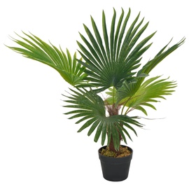 Искусственное растение VLX Palm with Pot, зеленый