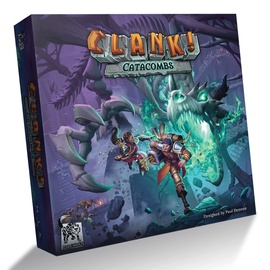 Lauamäng Renegade Game Studios Clank! Catacombs, EN