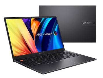 Ноутбук Asus VivoBook S 15 OLED K3502ZA-L1054W PL 90NB0WK2-M00230 PL, i5-12500H, 16 GB, 1 TB, 15.6″ (поврежденная упаковка)