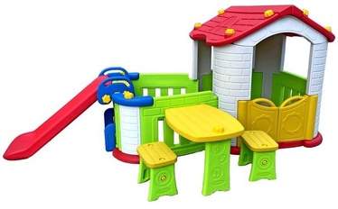 Mänguväljak Lean Toys Garden House, 118 cm x 100 cm x 240 cm