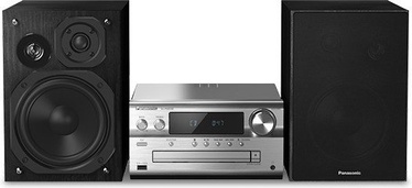 Muusikakeskus Panasonic SC-PMX94EG-S, 120 W