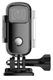 Seikluskaamera Sjcam C100, must