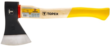 Топор Topex 05A140, универсальный, 61 см, 1 кг