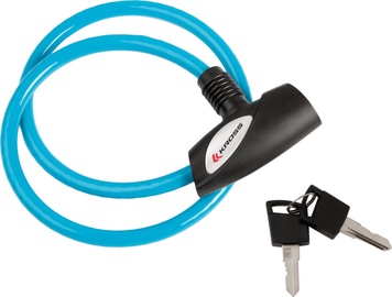 Atslēga Kross Lock KZK 100 Blue