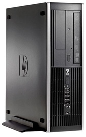 Стационарный компьютер Hewlett-Packard 8100 Elite RM15807P4, AMD Radeon R7 350