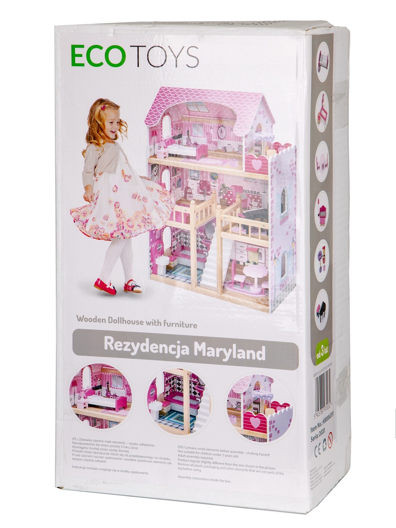 Nukumaja EcoToys