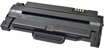 Tonera kasete Samsung MLT-D1052L, melna