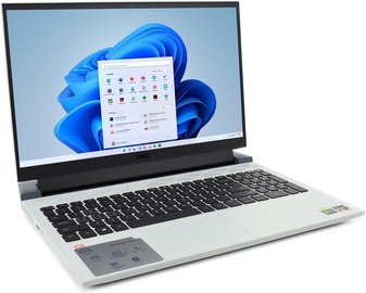 Sülearvuti Dell G15 5515-3537|10M2 PL, AMD Ryzen™ 5 5600H, 16 GB, 1 TB, 15.6 "