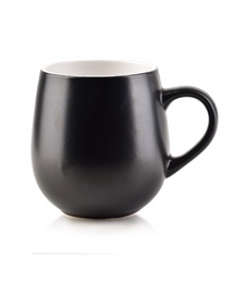 Krūzīte Mondex Sally Barrel, melna, 0.5 l