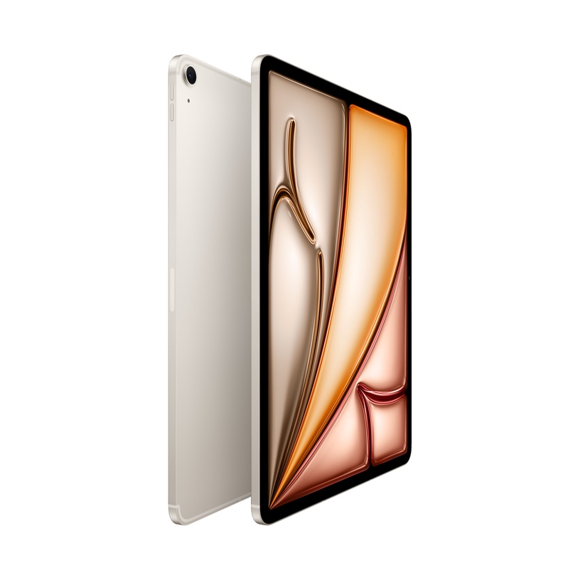 Tahvelarvuti Apple iPad Air M3 Wi-Fi + Cellular, 13", 8GB/128GB, 5G, starlight