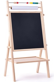 Zīmēšanas dēlis WOODY Dual Sided Magnetic & Chalk Board 90109