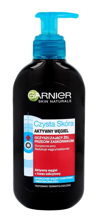 Sejas tīrīšanas līdzeklis Garnier Skin Naturals, 150 ml, sievietēm/universāls