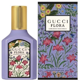 Парфюмированная вода Gucci Flora Gorgeous Magnolia, 30 мл