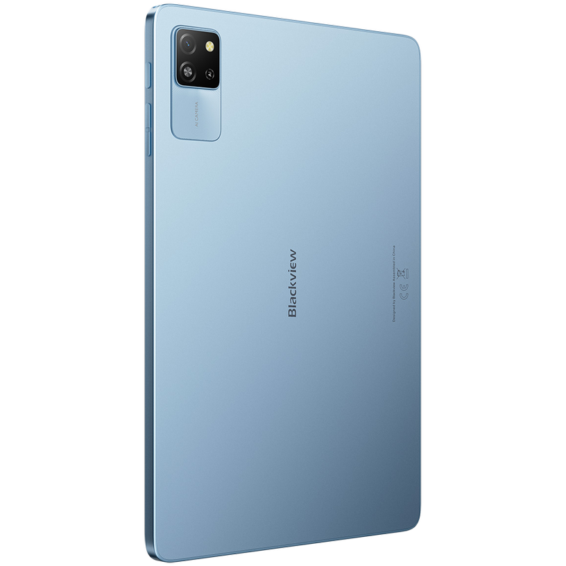 Планшетный компьютер Blackview Tab 60, 10.1″, 4GB/128GB, 4G, синий