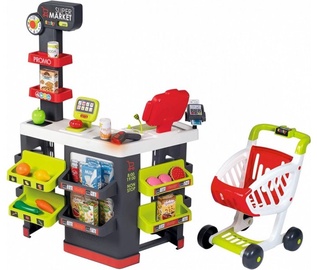 Veikala rotaļlietas Smoby Supermarket 7600350234