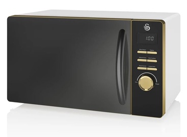 Mikrolaineahi Swan SM22045WHTN