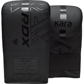 Боксерские перчатки RDX F6 BMR-F6MB, черный, 1