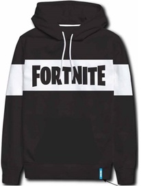 Джемпер, универсальный Fortnite, белый/черный, 16 oz