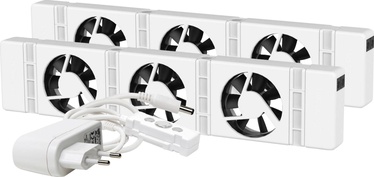 Комплект для экономии затрат на отопление SpeedComfort Duo, 70 мм, 2 шт.