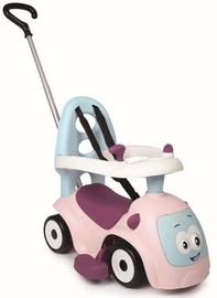 Bērnu rotaļu mašīnīte Smoby Maestro, rozā/violeta