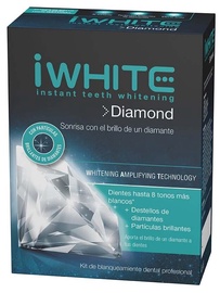 Līdzeklis zobu balināšanai iWHITE Instant Teeth Whitening Diamond Kit 10 Moulds