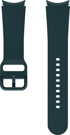 Siksna Samsung Galaxy Classic Sport Band (20mm, M/L), tumši zaļa