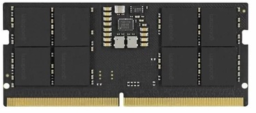 Operatīvā atmiņa (RAM) Goodram GR4800S564L40/32G, DDR5 (SO-DIMM), 32 GB, 4800 MHz