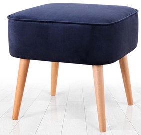 Pufs Hanah Home Moouv 7084, tumši zila, 45 cm x 45 cm x 43 cm