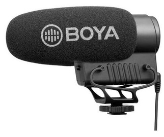 Mikrofons Boya BY-BM3051S, melna