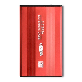 HDD/SSD korpuss Qoltec External Hard Drive Case, 2.5"