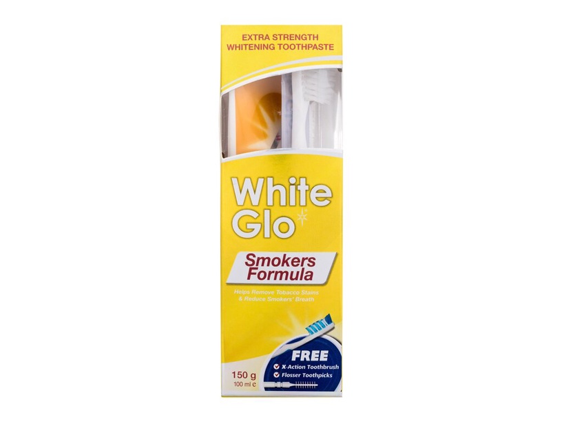 Rinkinys White Glo Smoker, 150 ml