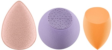 Комплект Real Techniques Glow Radiance Complexion Kit 4244, 3 шт.