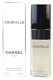 Tualetes ūdens Chanel Cristalle, 100 ml