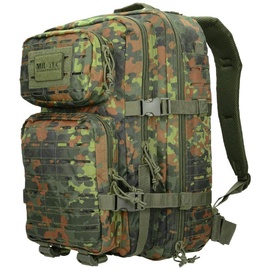 Туристический рюкзак Mil-tec Assault, зеленый, 36 л