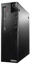 Stacionarus kompiuteris Lenovo ThinkCentre M83 SFF RM13783P4, atnaujintas Intel® Core™ i5-4460, Intel HD Graphics 4600, 8 GB, 2960 GB