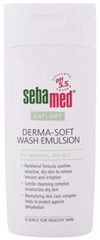 Emulsija sievietēm Sebamed Anti-Dry Derma-Soft Wash Emulsion, 200 ml