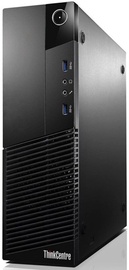 Стационарный компьютер Lenovo ThinkCentre M83 SFF RM26441P4, oбновленный Intel® Core™ i5-4460, AMD Radeon R5 340, 4 GB, 2480 GB