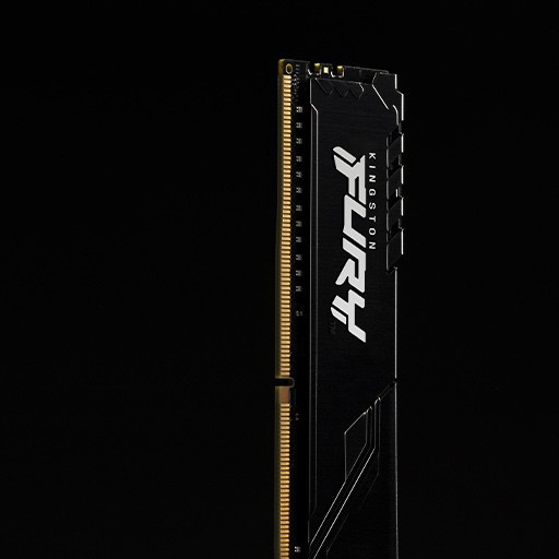 Operatīvā atmiņa (RAM) Kingston Fury, DDR4, 16 GB, 3200 MHz